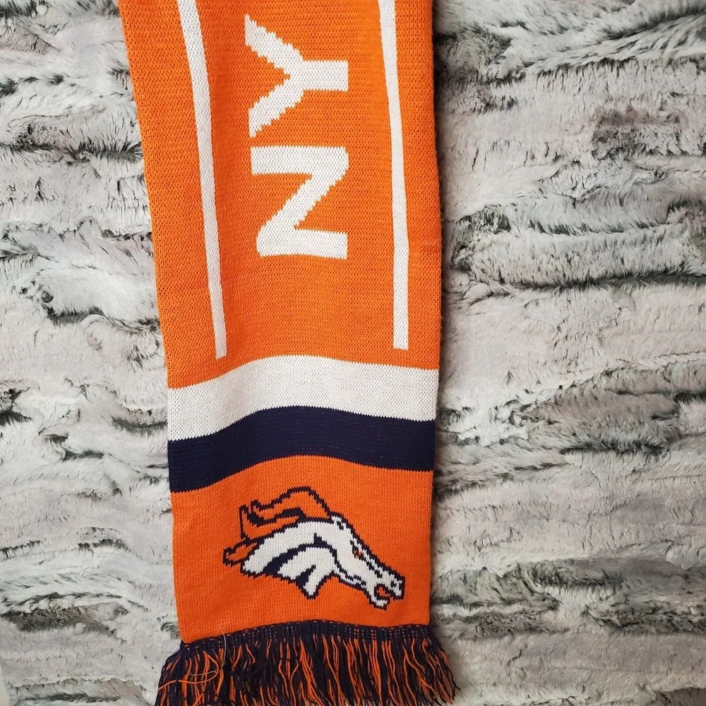 SUPER BOWL XLVIII SCARF 58